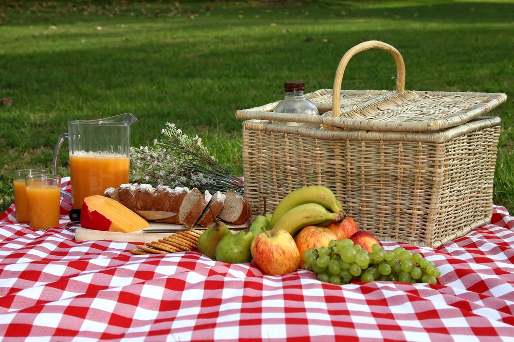 Joint Parish Picnic