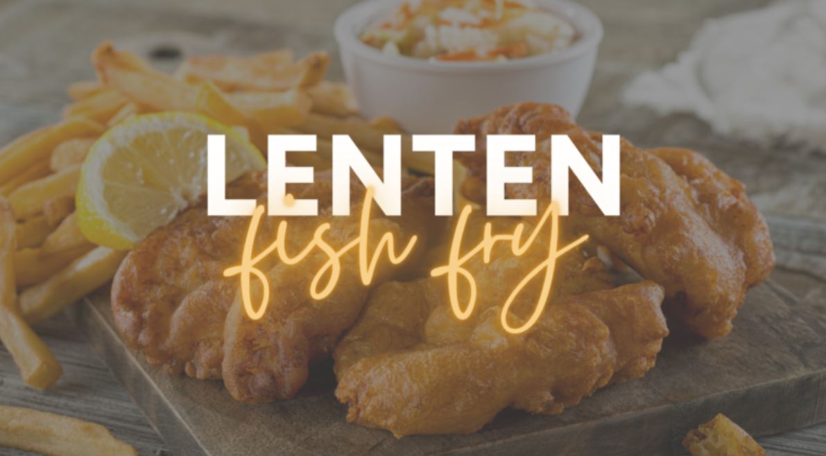 Lenten Fish Dinners