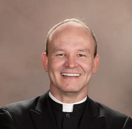 Welcome, Father Walter Guzman!