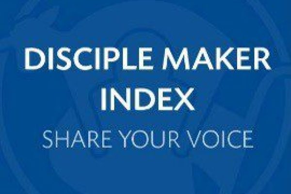 Disciple Maker Index Survey