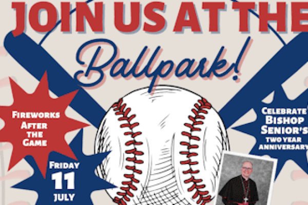 Join Us At The Ball Park