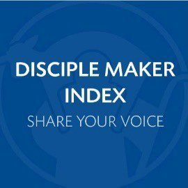 Disciple Maker Index Survey