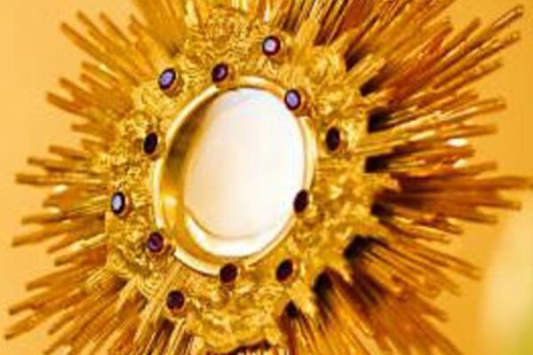 Forty Hours Annual Devotion