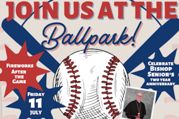 Join Us At The Ball Park