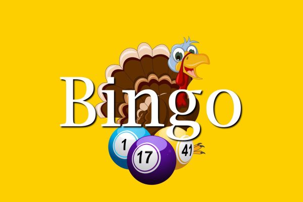 Thanksgiving Bingo