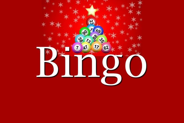 Christmas Bingo