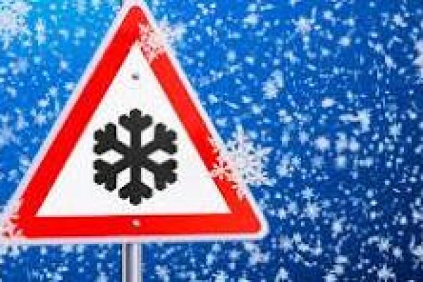 Snow Emergency Letter from Bishop Senior