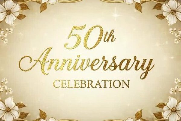 50th Wedding Anniversary Mass