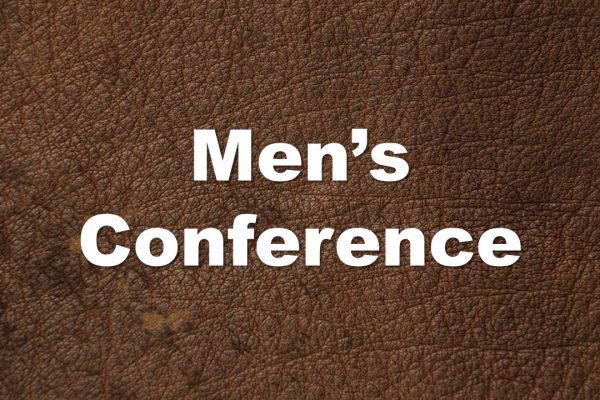 2026 Men’s Conference