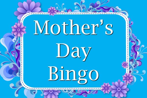 Mother’s Day Bingo